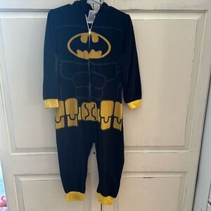 LEGO Batman dress up onesie